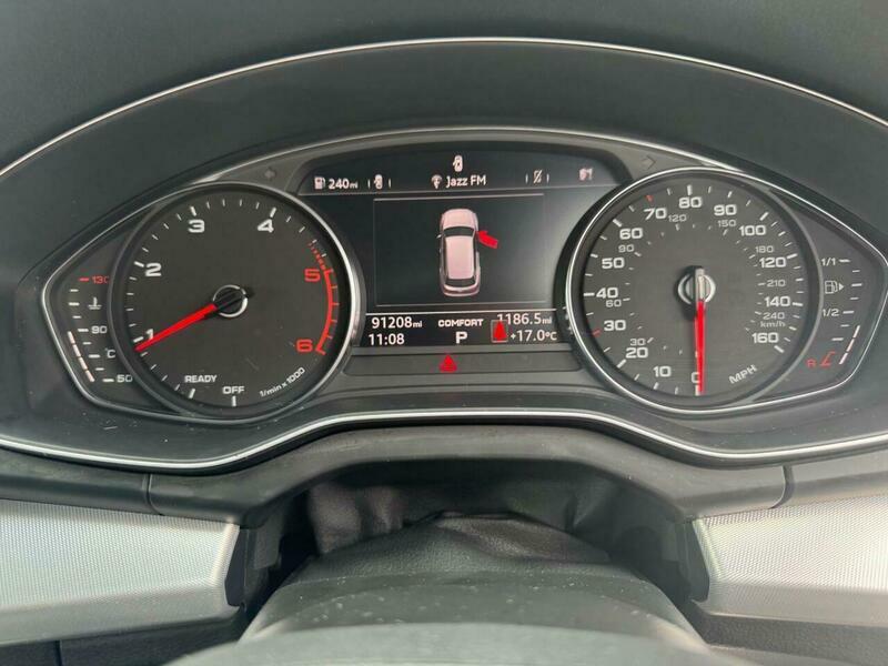 Audi Q5  Blue #39