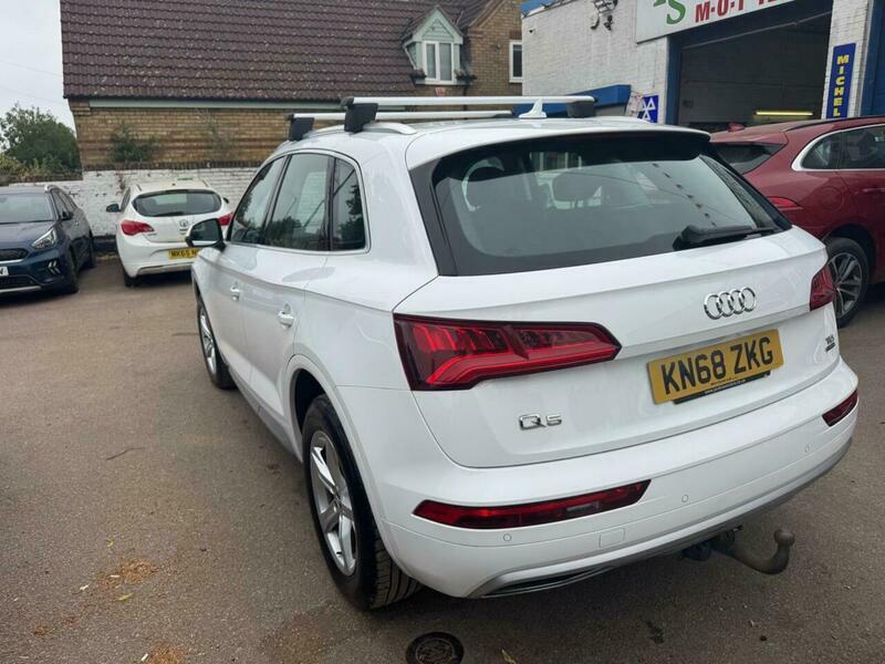 Audi Q5  Blue #13