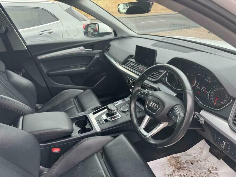 Audi Q5  Blue #15