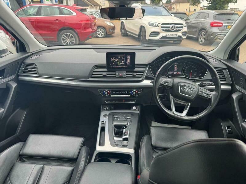 Audi Q5  Blue #38