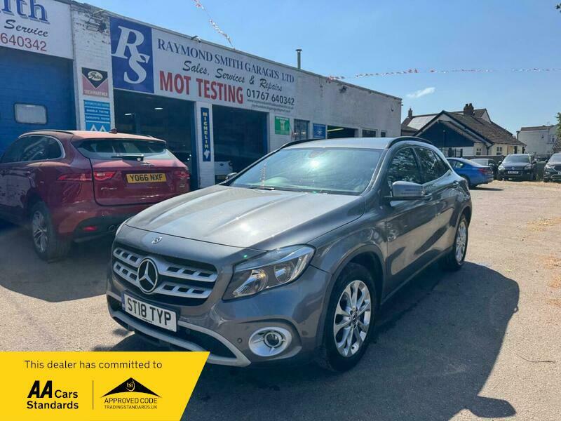 Mercedes-Benz C Class 1.6 Gla200 Se Executive ST18TYP Grey #4