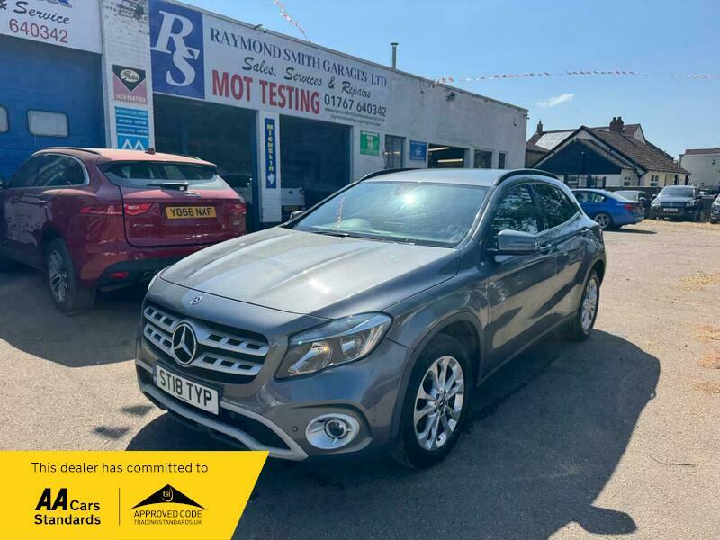 Mercedes-Benz C Class 1.6 Gla200 Se Executive ST18TYP Grey #3