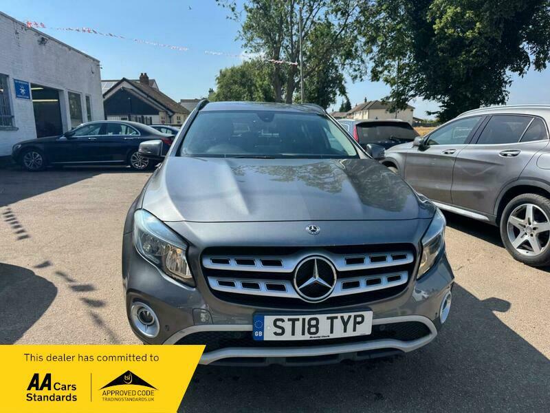 Mercedes-Benz C Class 1.6 Gla200 Se Executive ST18TYP Grey #6