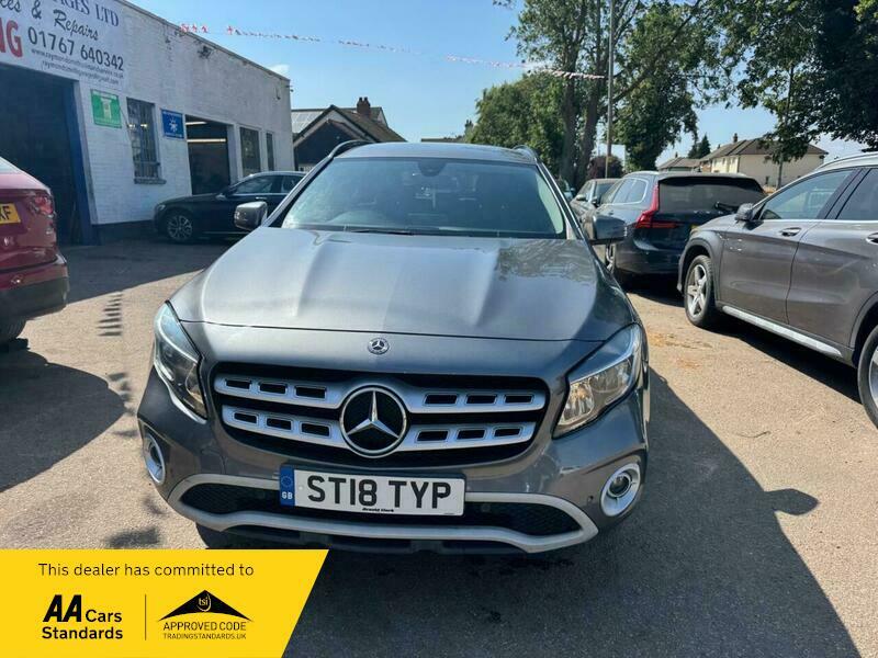 Mercedes-Benz C Class 1.6 Gla200 Se Executive ST18TYP Grey #5