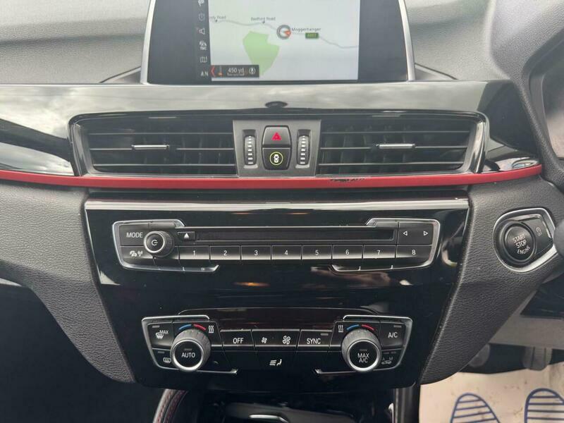BMW X1 Se White #22
