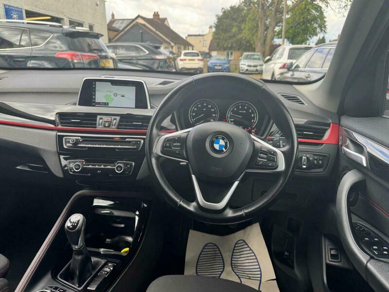 BMW X1 Se White #28