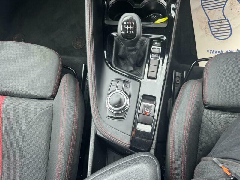 BMW X1 Se White #26