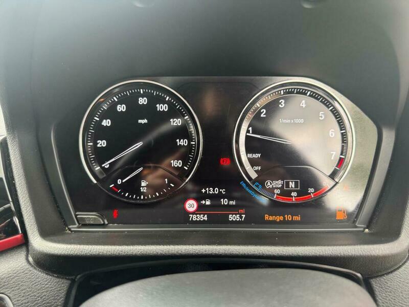 BMW X1 Se White #29