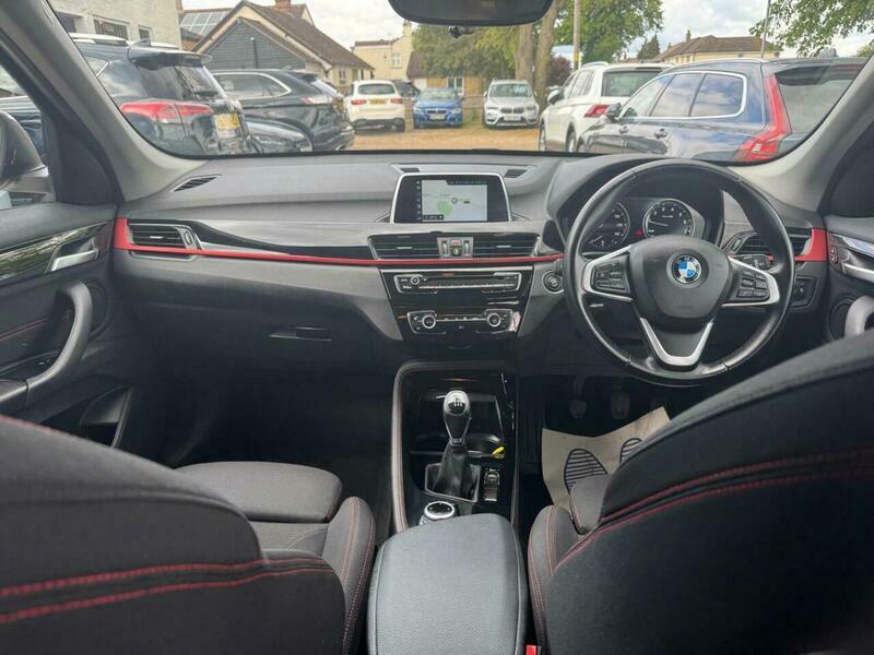 BMW X1 Se White #27