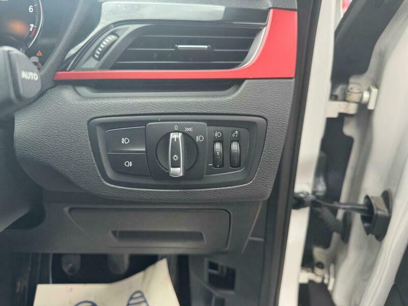 BMW X1 Se White #15