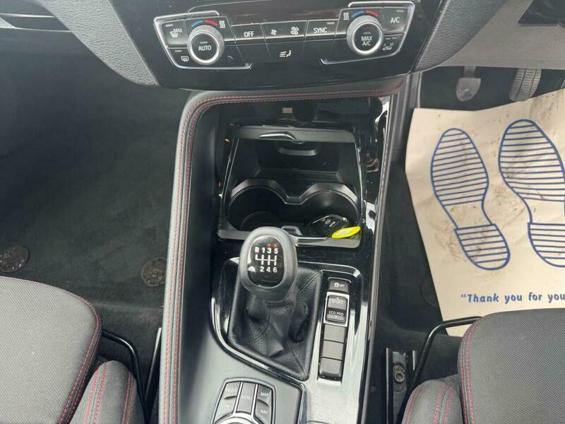 BMW X1 Se White #21