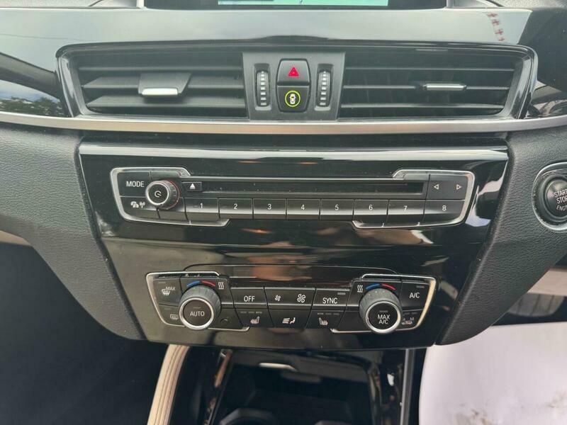 BMW X1 Suv Grey #27