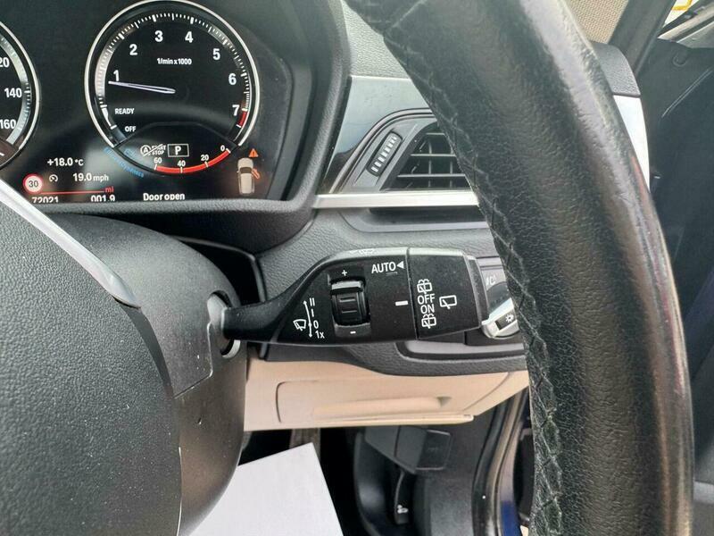 BMW X1 Suv Grey #21