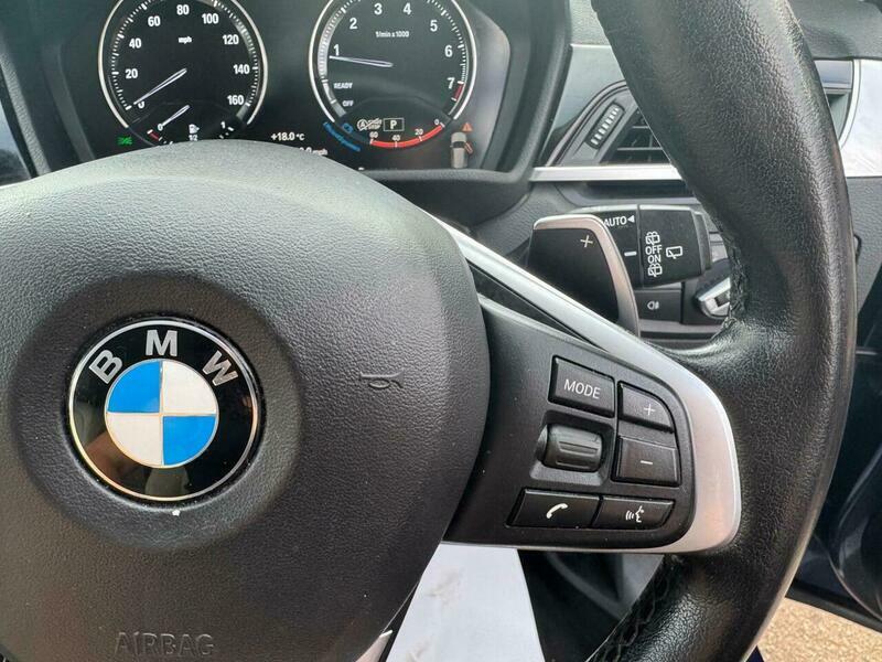 BMW X1 Suv Grey #23