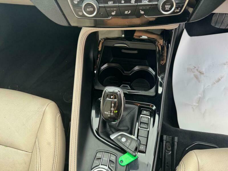 BMW X1 Suv Grey #28