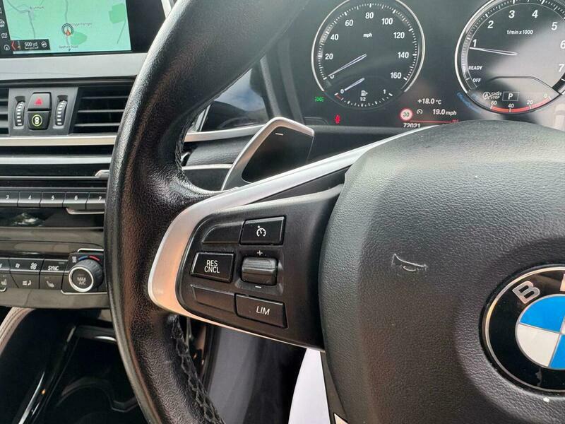 BMW X1 Suv Grey #22