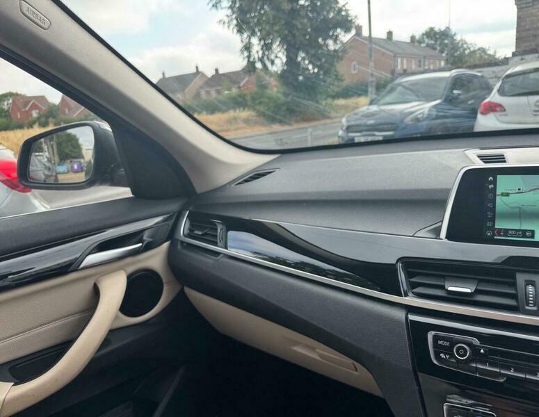 BMW X1 Suv Grey #30