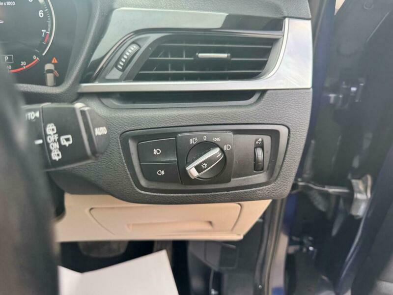 BMW X1 Suv Grey #19