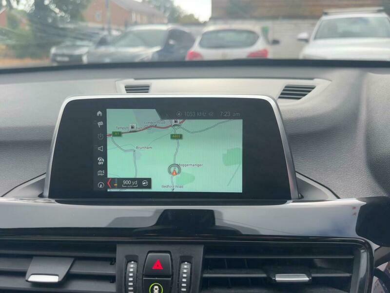 BMW X1 Suv Grey #26