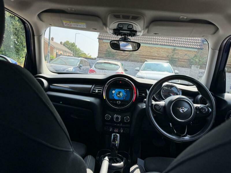 Mini Hatch 1.5 Cooper Exclusive II Comfortnav Pck Grey #33