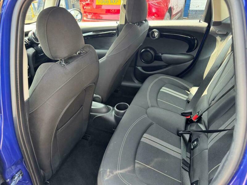 Mini Hatch 1.5 Cooper Exclusive II Comfortnav Pck Grey #16