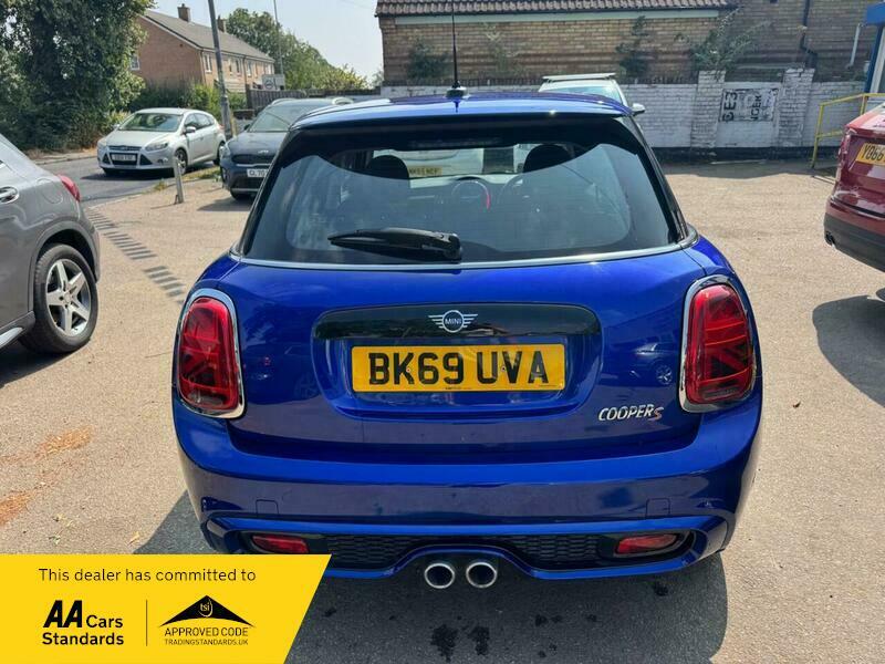 Mini Hatch 1.5 Cooper Exclusive II Comfortnav Pck Grey #9
