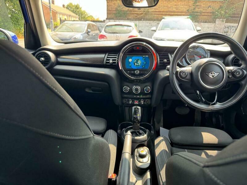Mini Hatch 1.5 Cooper Exclusive II Comfortnav Pck Grey #34