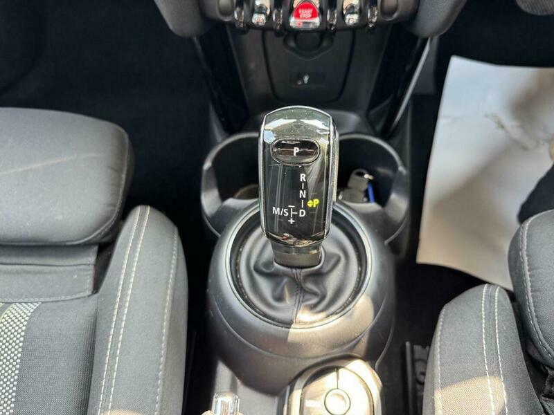 Mini Hatch 1.5 Cooper Exclusive II Comfortnav Pck Grey #28
