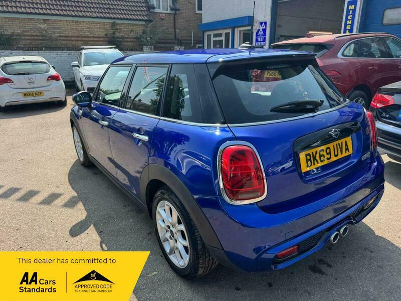 Mini Hatch 1.5 Cooper Exclusive II Comfortnav Pck Grey #10