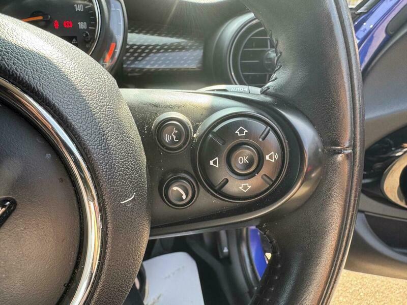 Mini Hatch 1.5 Cooper Exclusive II Comfortnav Pck Grey #20