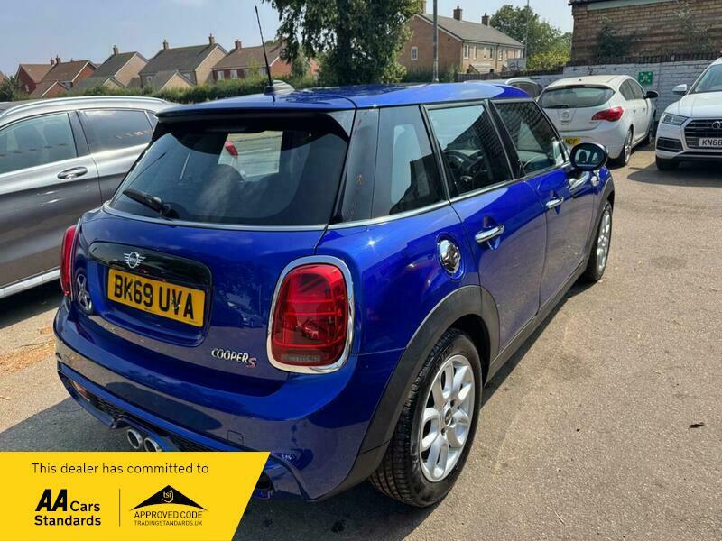 Mini Hatch 1.5 Cooper Exclusive II Comfortnav Pck Grey #7