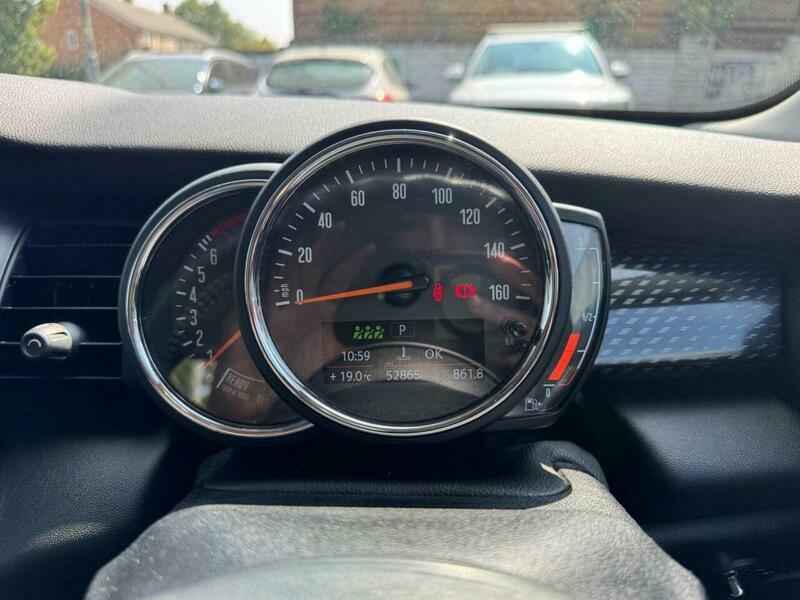 Mini Hatch 1.5 Cooper Exclusive II Comfortnav Pck Grey #24