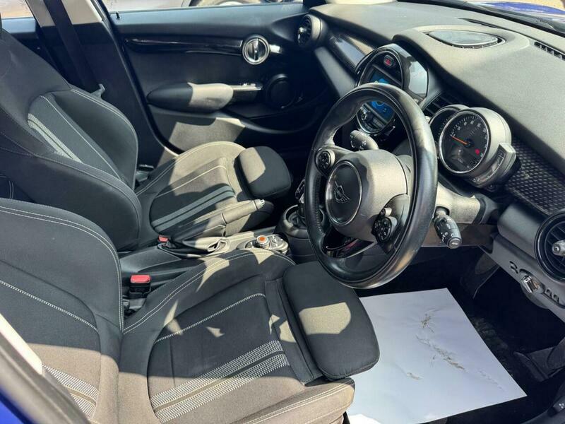 Mini Hatch 1.5 Cooper Exclusive II Comfortnav Pck Grey #13