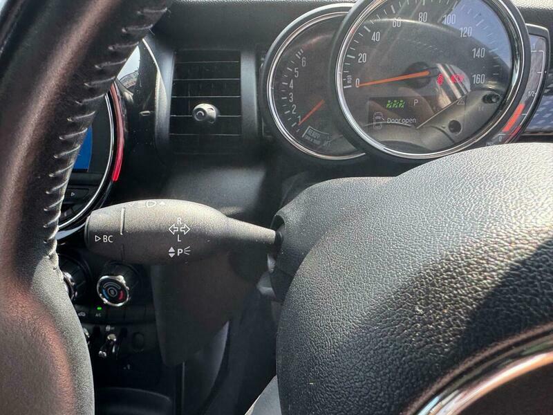 Mini Hatch 1.5 Cooper Exclusive II Comfortnav Pck Grey #22