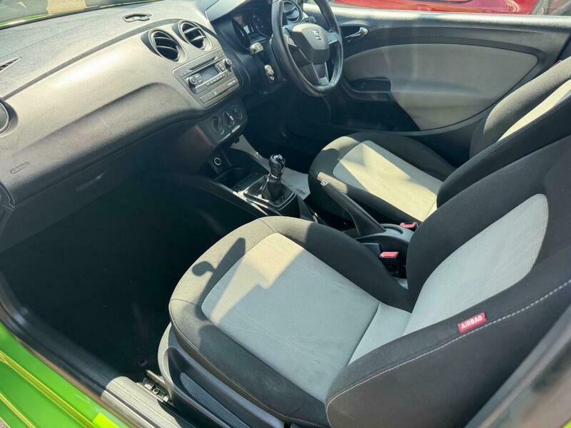 Seat Ibiza Hatchback Black #14