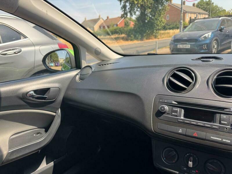 Seat Ibiza Hatchback Black #22