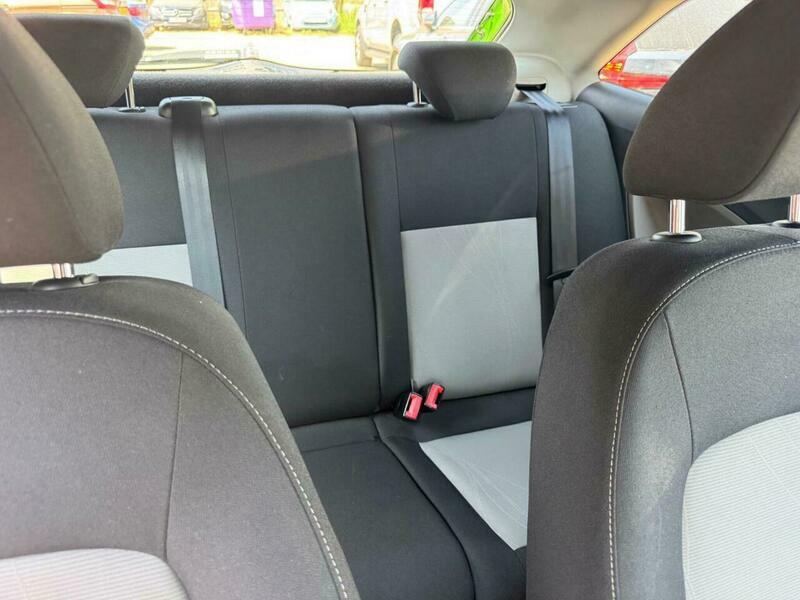 Seat Ibiza Hatchback Black #28