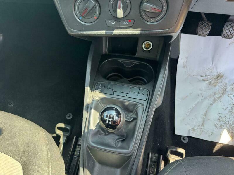 Seat Ibiza Hatchback Black #24