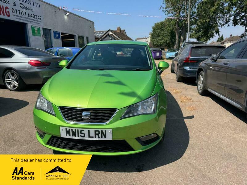 Seat Ibiza 1.4 Toca Sport Coupe #3