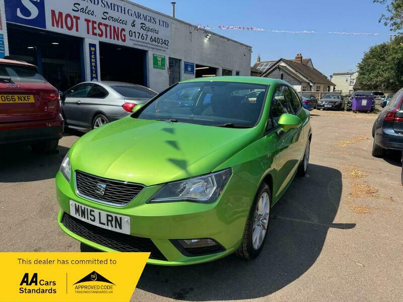 Seat Ibiza 1.4 Toca Sport Coupe