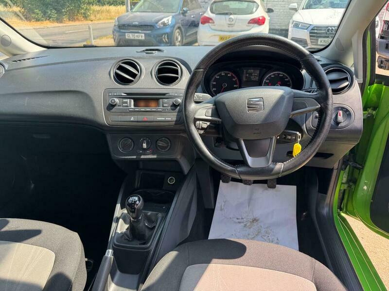 Seat Ibiza Hatchback Black #27