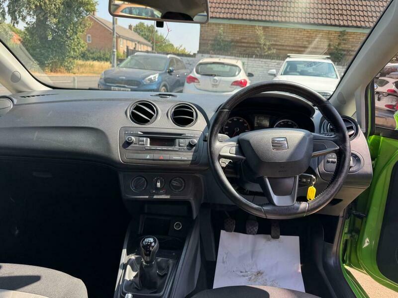 Seat Ibiza Hatchback Black #26