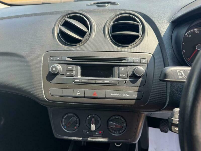 Seat Ibiza Hatchback Black #19