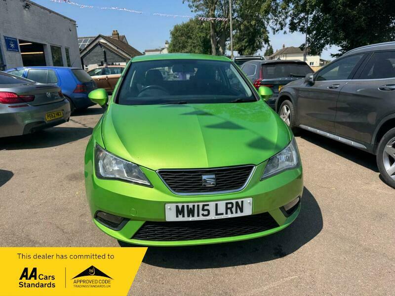 Seat Ibiza 1.4 Toca Sport Coupe #6