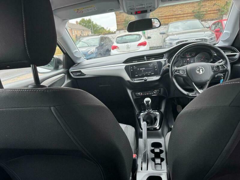 Vauxhall Corsa 1.2 Se Orange #27