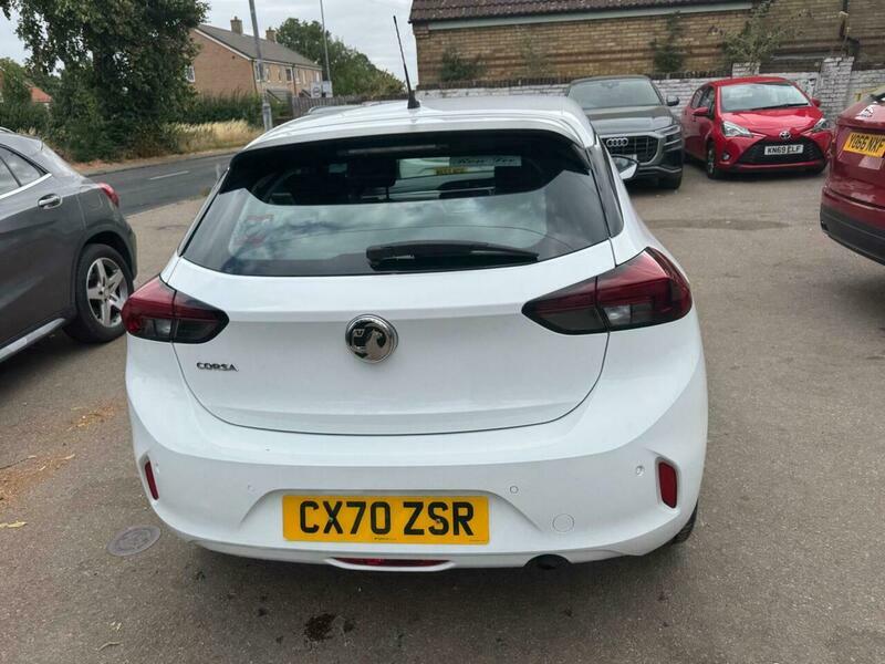 Vauxhall Corsa 1.2 Se Orange #7