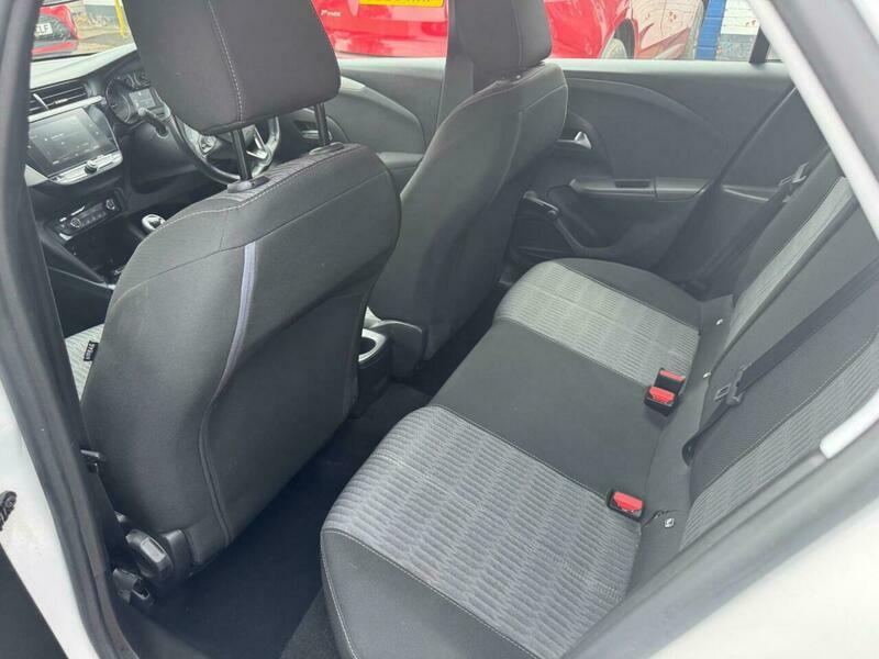 Vauxhall Corsa 1.2 Se Orange #11
