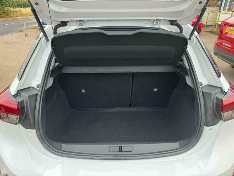 Vauxhall Corsa 1.2 Se Orange #10
