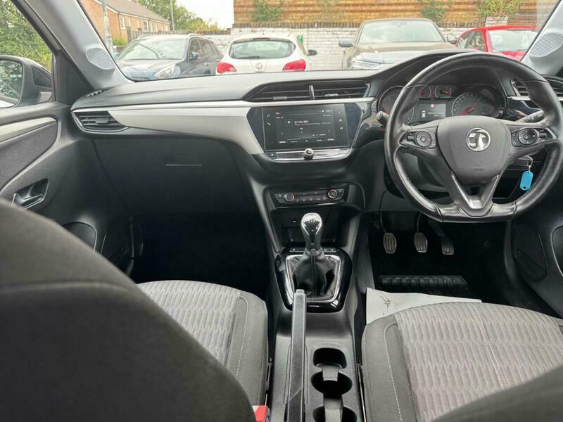 Vauxhall Corsa 1.2 Se Orange #25