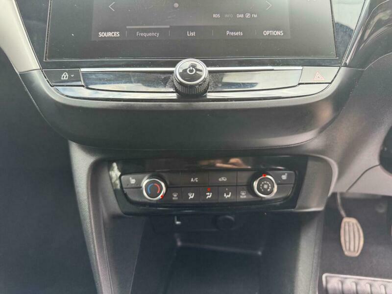Vauxhall Corsa 1.2 Se Orange #21